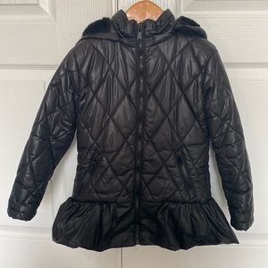 Girls coat